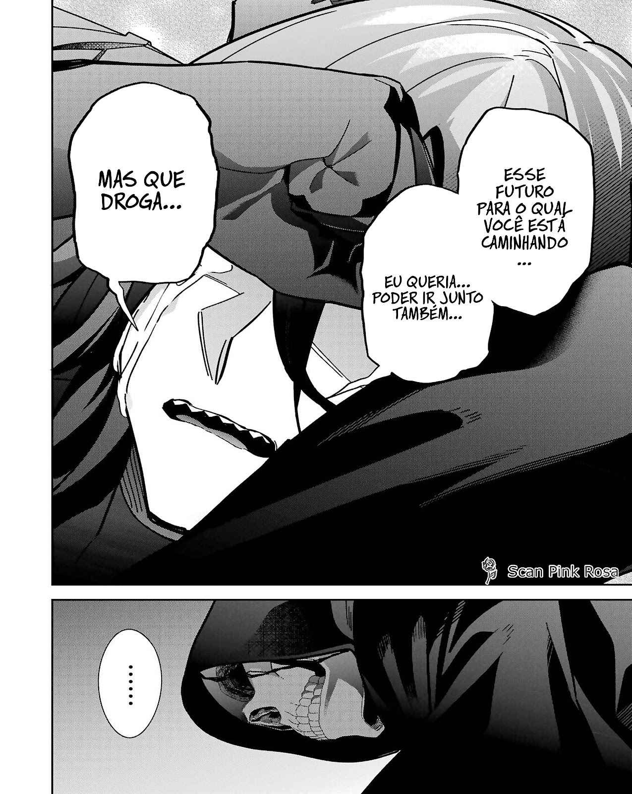 Read Shokei Sareta Kenja wa Lich ni Tensei (PT-BR) PT Manga Online