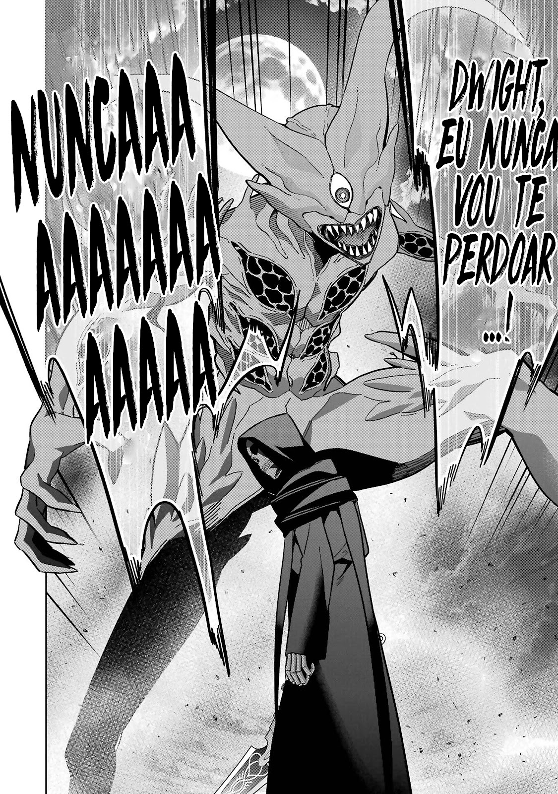 Read Shokei Sareta Kenja wa Lich ni Tensei (PT-BR) PT Manga Online