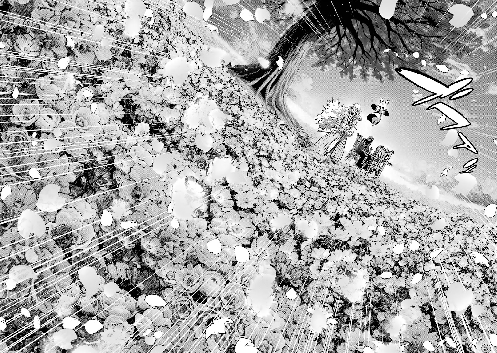 Read Shokei Sareta Kenja wa Lich ni Tensei (PT-BR) PT Manga Online