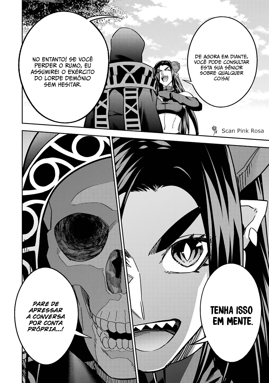 Read Shokei Sareta Kenja wa Lich ni Tensei (PT-BR) PT Manga Online