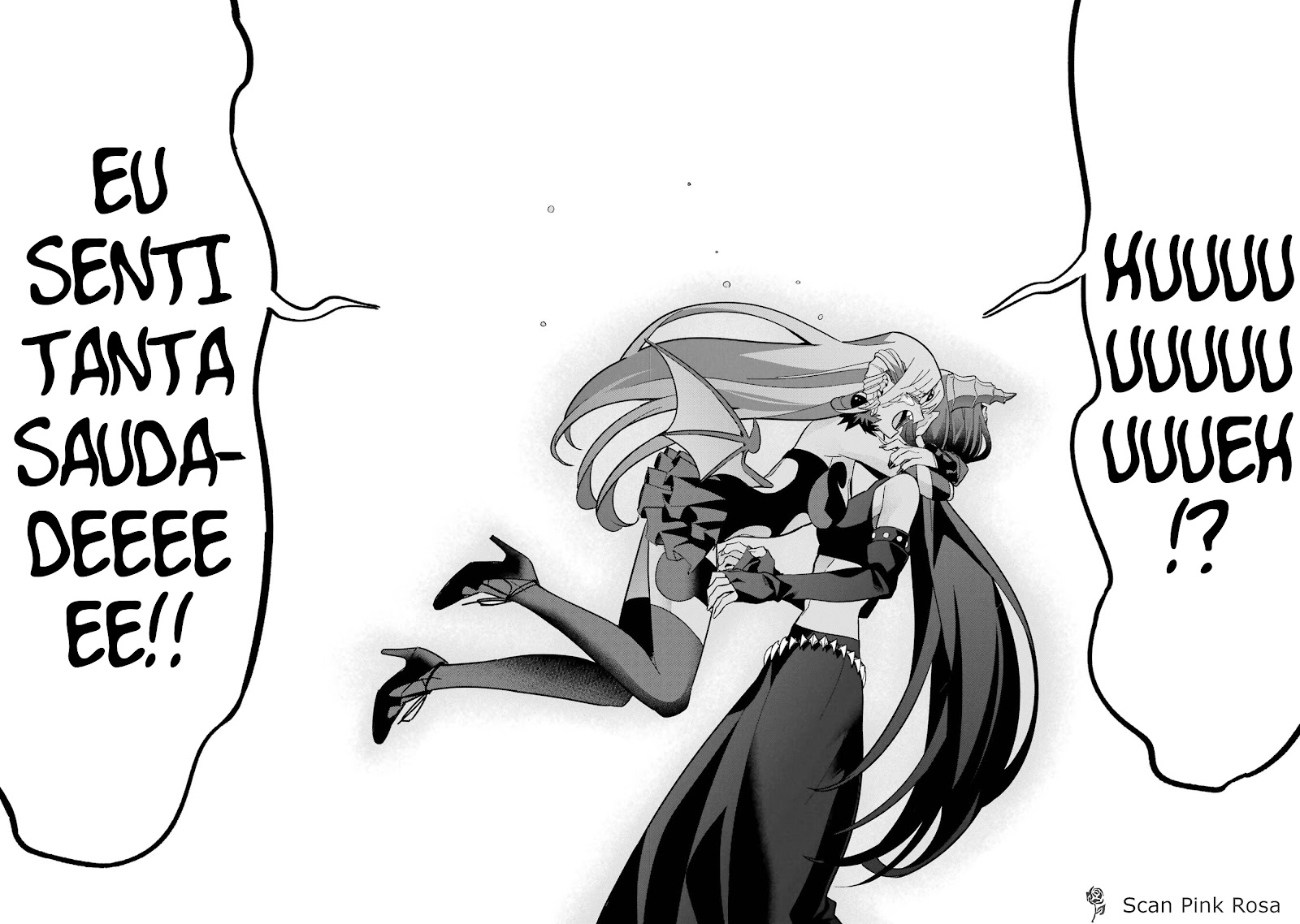 Read Shokei Sareta Kenja wa Lich ni Tensei (PT-BR) PT Manga Online