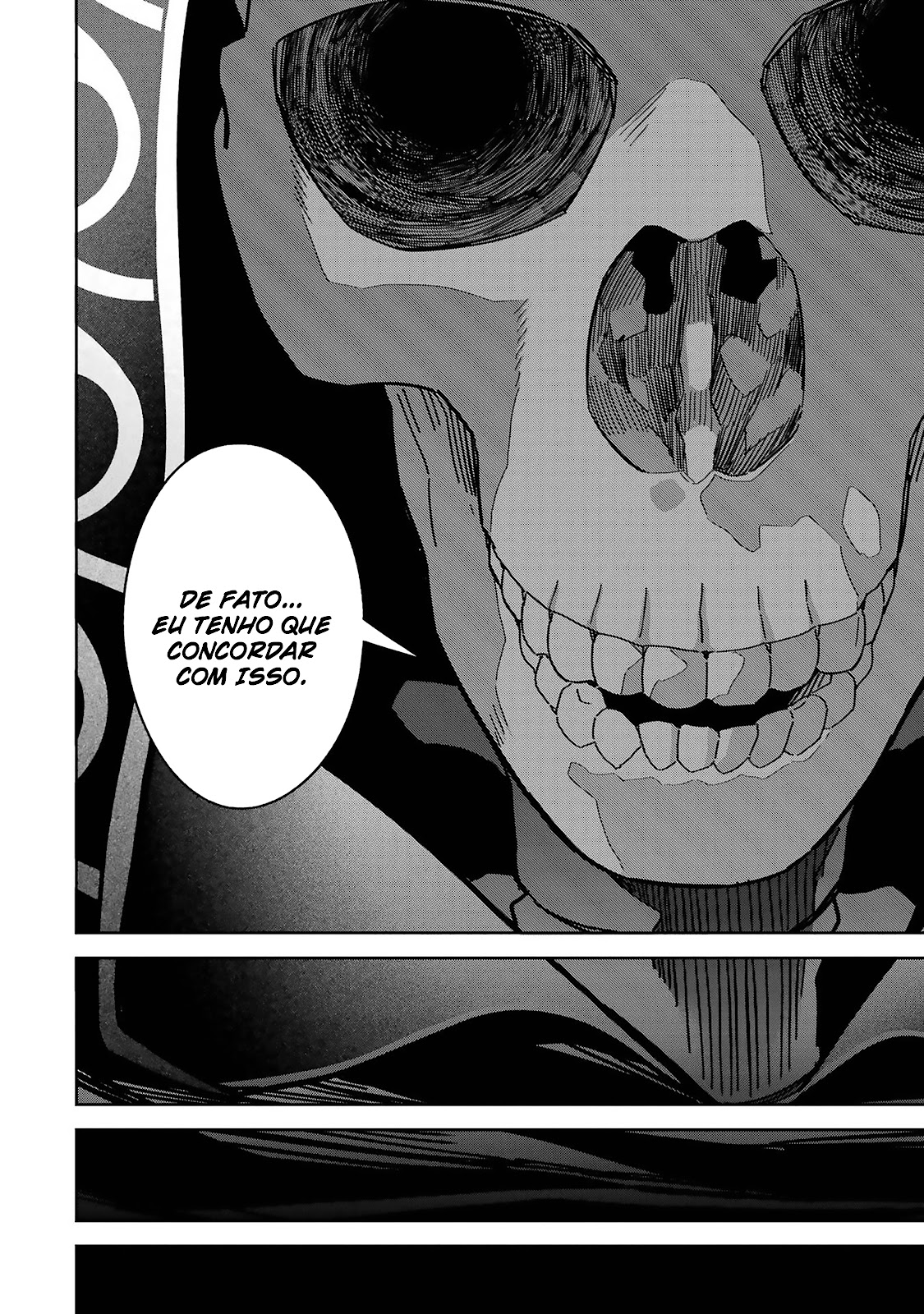 Read Shokei Sareta Kenja wa Lich ni Tensei (PT-BR) PT Manga Online