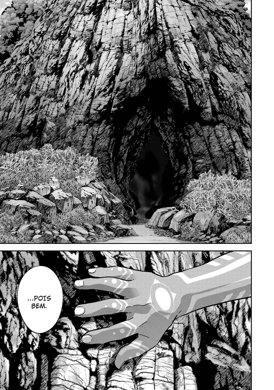 Read Shokei Sareta Kenja wa Lich ni Tensei (PT-BR) PT Manga Online