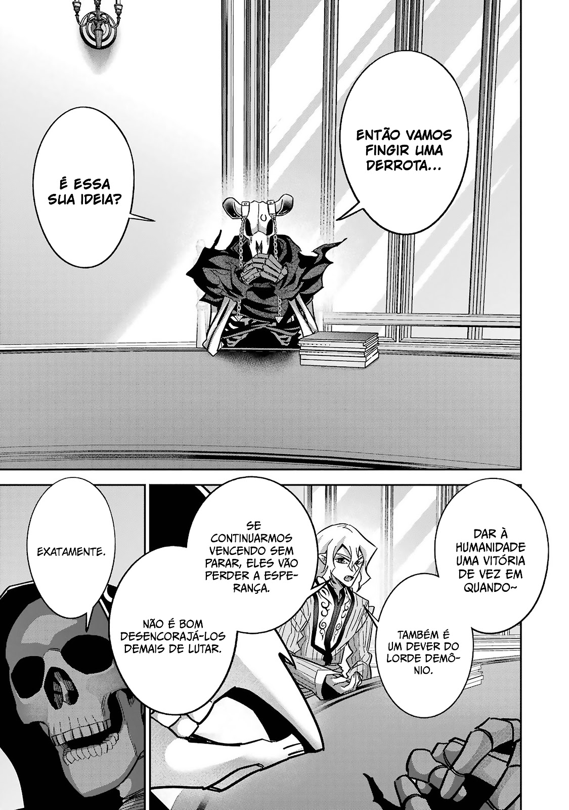 Read Shokei Sareta Kenja wa Lich ni Tensei (PT-BR) PT Manga Online