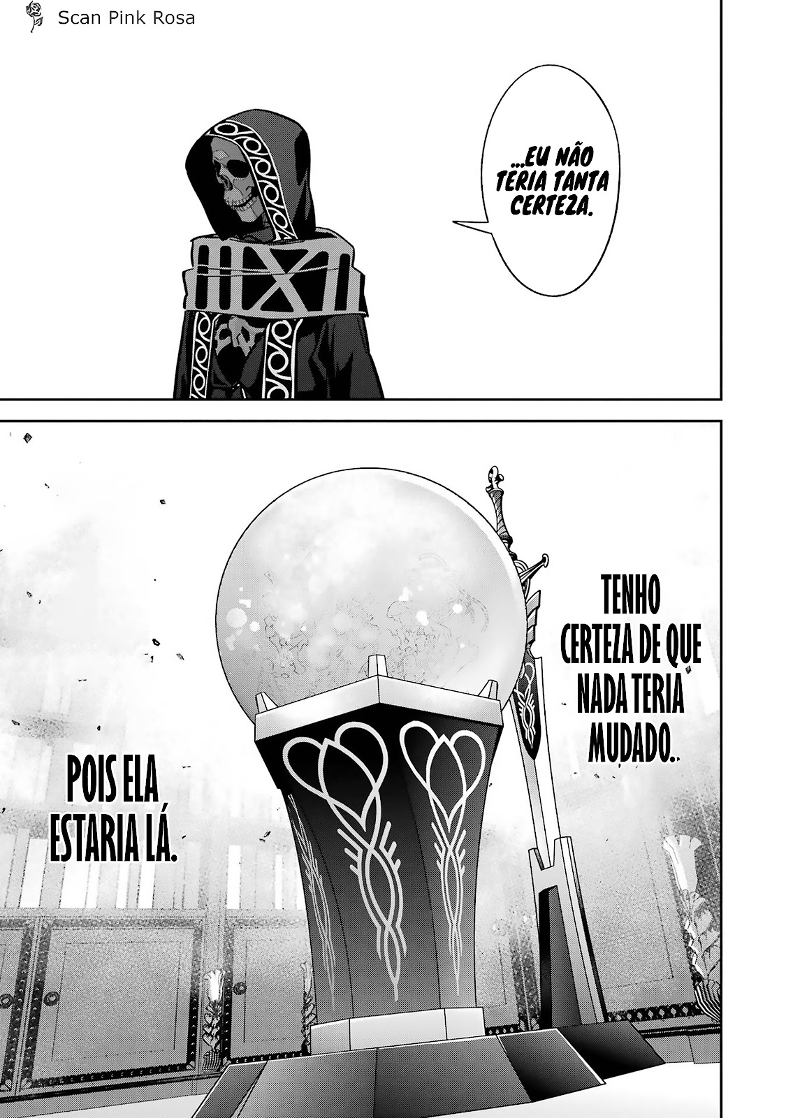 Read Shokei Sareta Kenja wa Lich ni Tensei (PT-BR) PT Manga Online