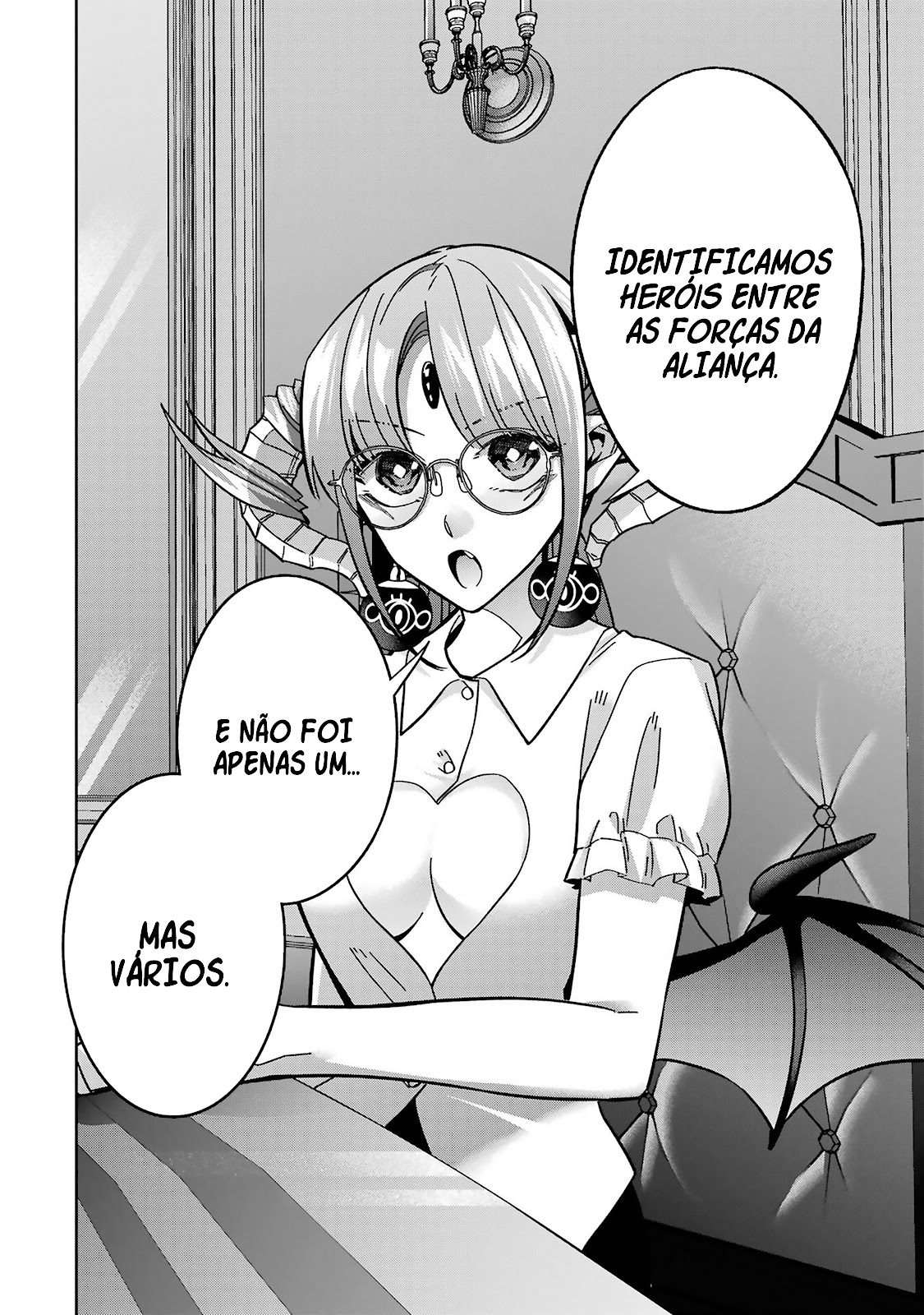 Read Shokei Sareta Kenja wa Lich ni Tensei (PT-BR) PT Manga Online