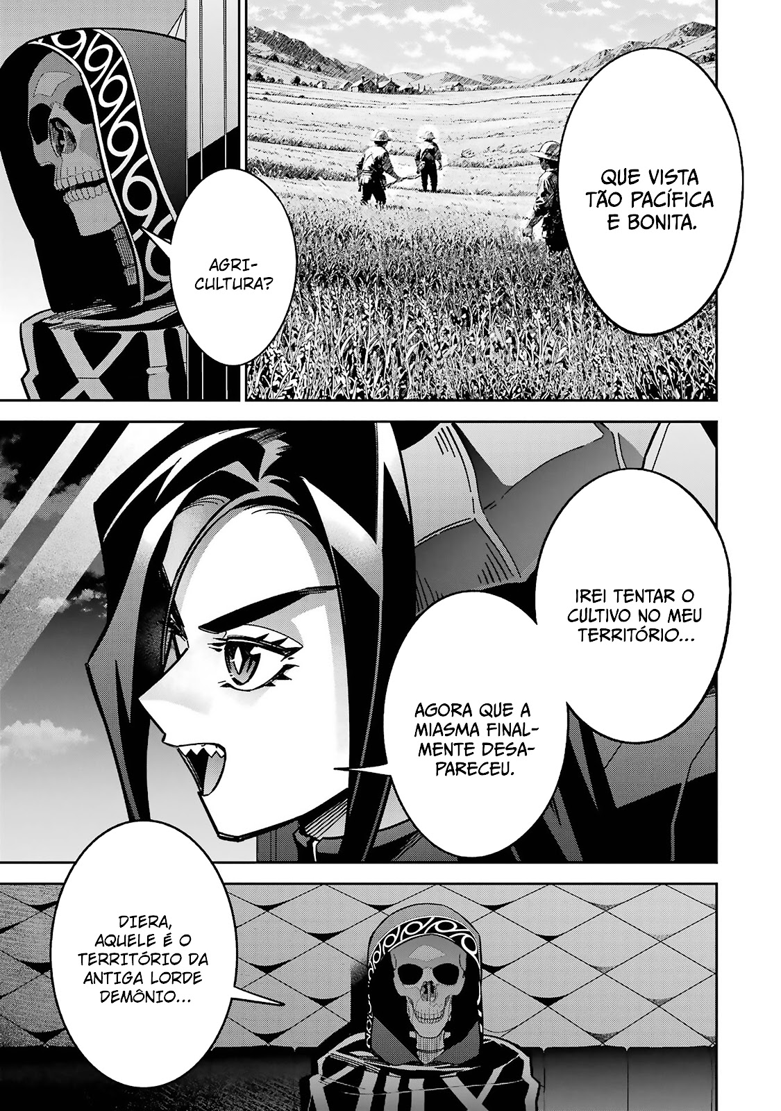 Read Shokei Sareta Kenja wa Lich ni Tensei (PT-BR) PT Manga Online
