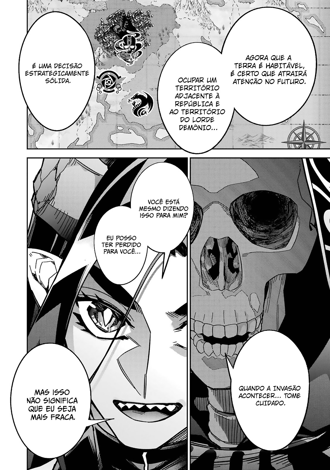 Read Shokei Sareta Kenja wa Lich ni Tensei (PT-BR) PT Manga Online