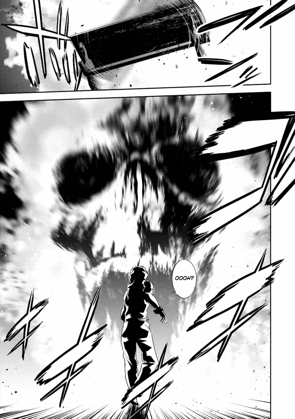 Read Shokei Sareta Kenja wa Lich ni Tensei (PT-BR) PT Manga Online