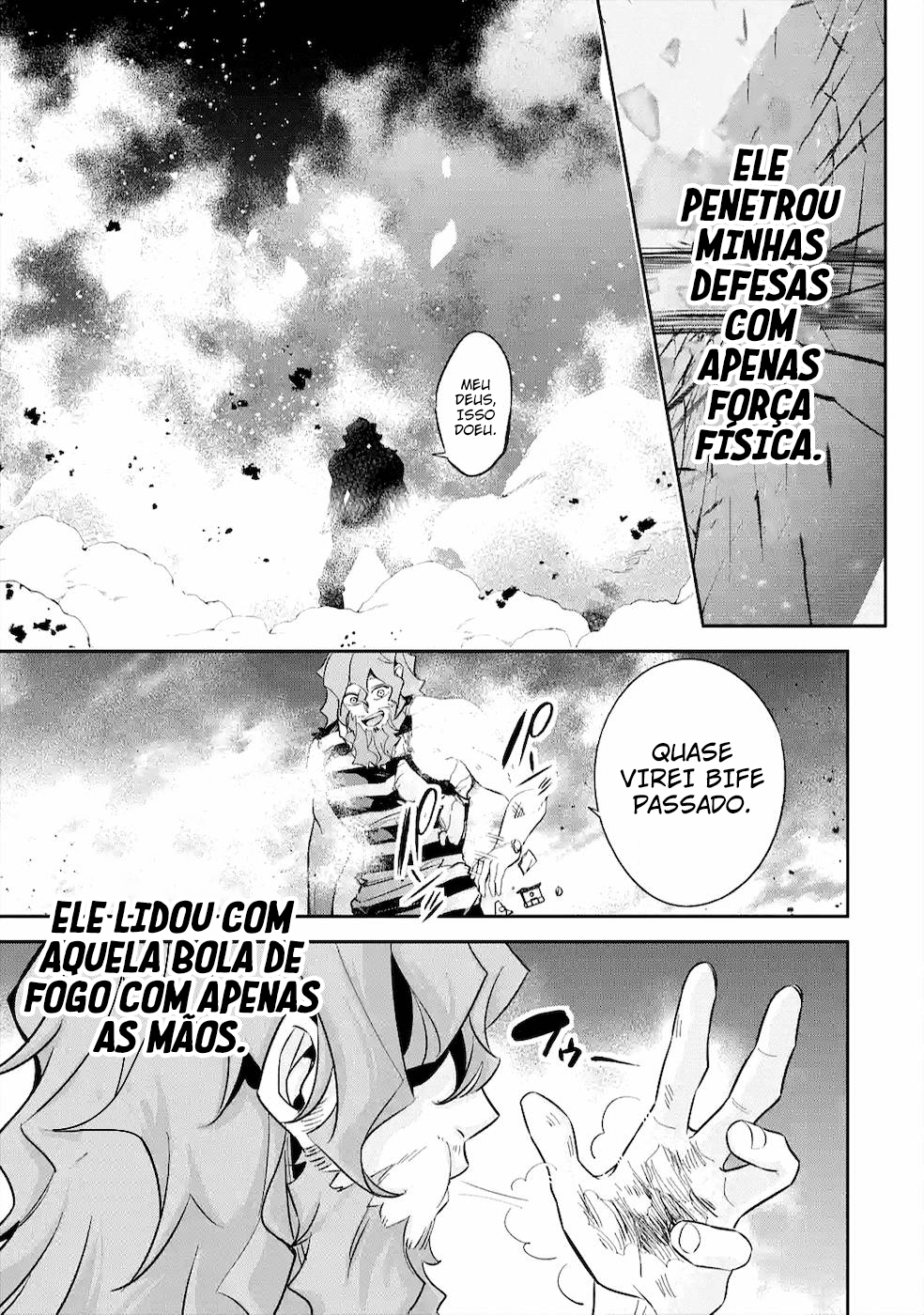Read Shokei Sareta Kenja wa Lich ni Tensei (PT-BR) PT Manga Online