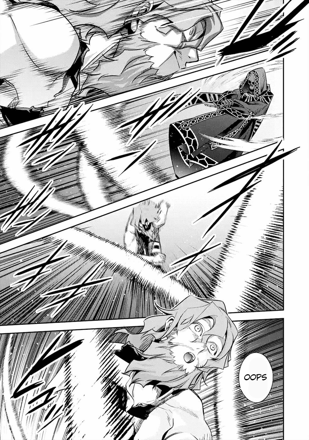 Read Shokei Sareta Kenja wa Lich ni Tensei (PT-BR) PT Manga Online