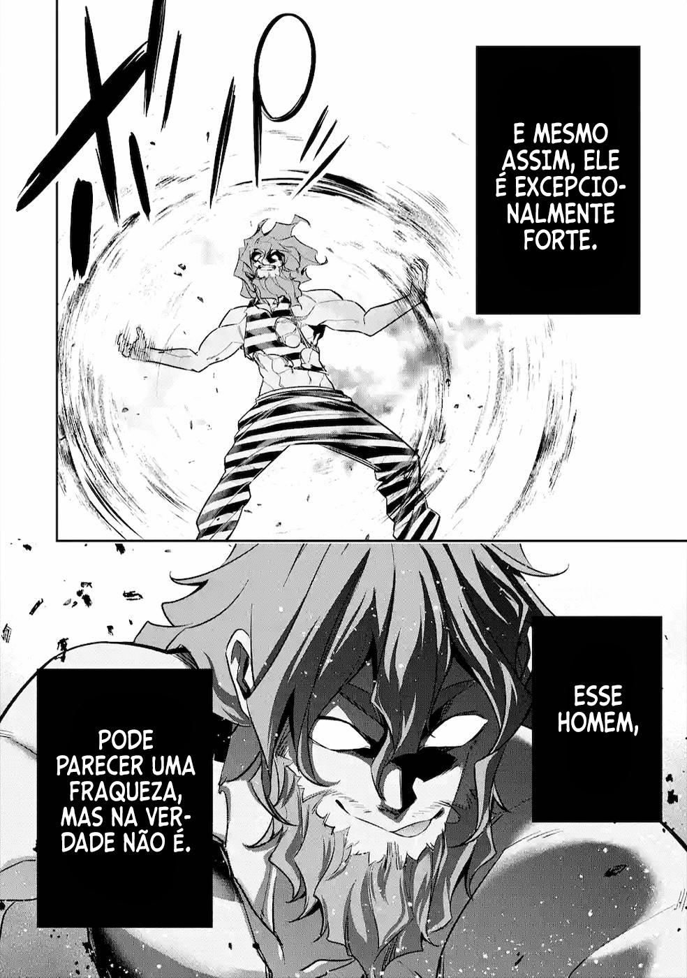 Read Shokei Sareta Kenja wa Lich ni Tensei (PT-BR) PT Manga Online