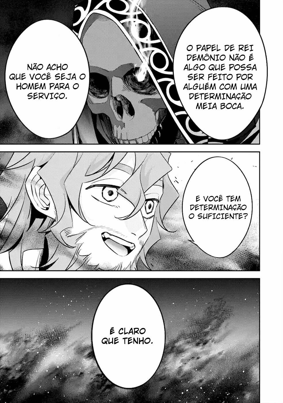 Read Shokei Sareta Kenja wa Lich ni Tensei (PT-BR) PT Manga Online