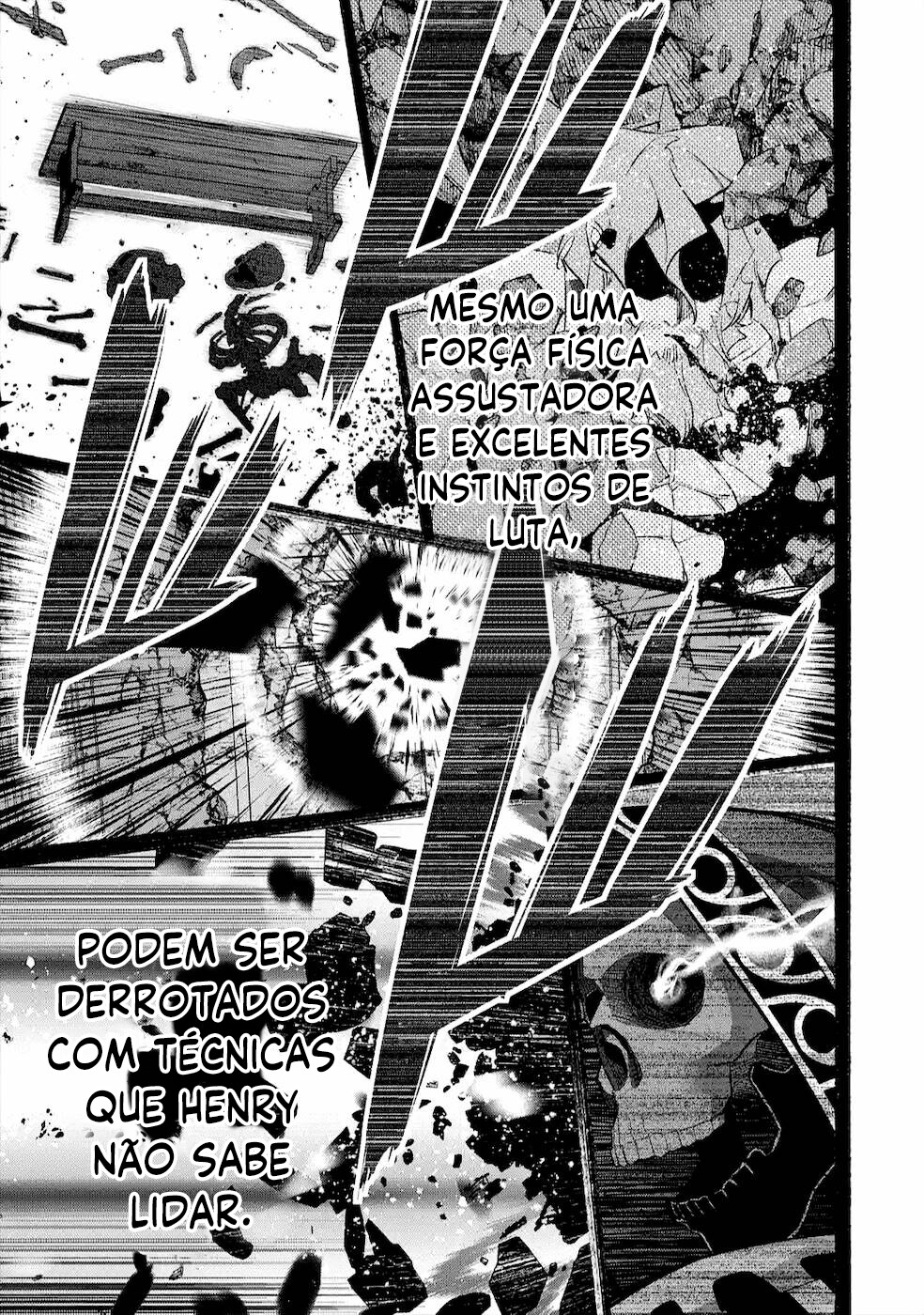Read Shokei Sareta Kenja wa Lich ni Tensei (PT-BR) PT Manga Online