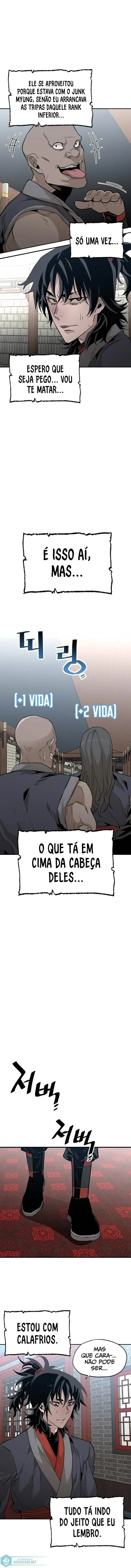 Read Simulação de Cultivo do Demônio Celestial (PT-BR) PT Manga Online