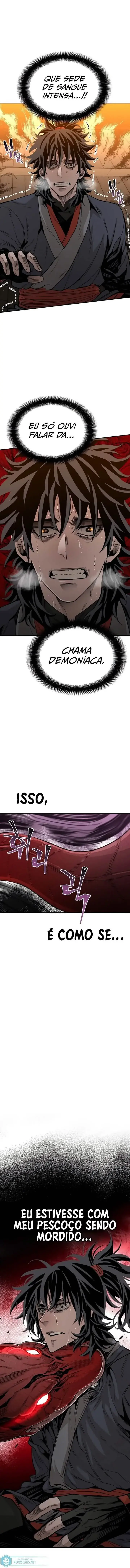 Read Simulação de Cultivo do Demônio Celestial (PT-BR) PT Manga Online