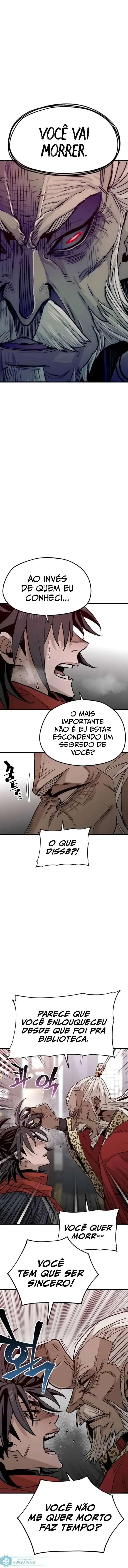 Read Simulação de Cultivo do Demônio Celestial (PT-BR) PT Manga Online