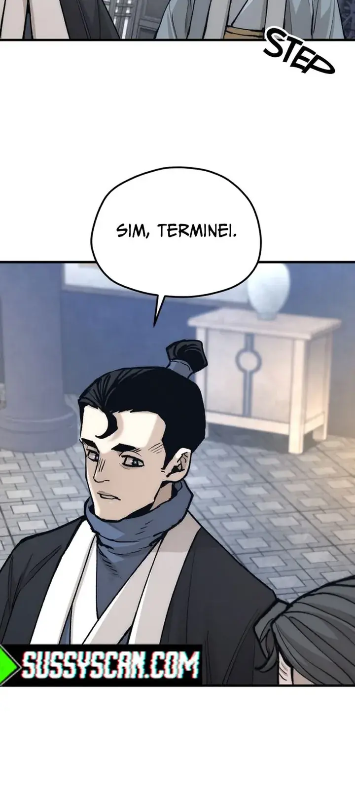Read Simulação de Cultivo do Demônio Celestial (PT-BR) PT Manga Online