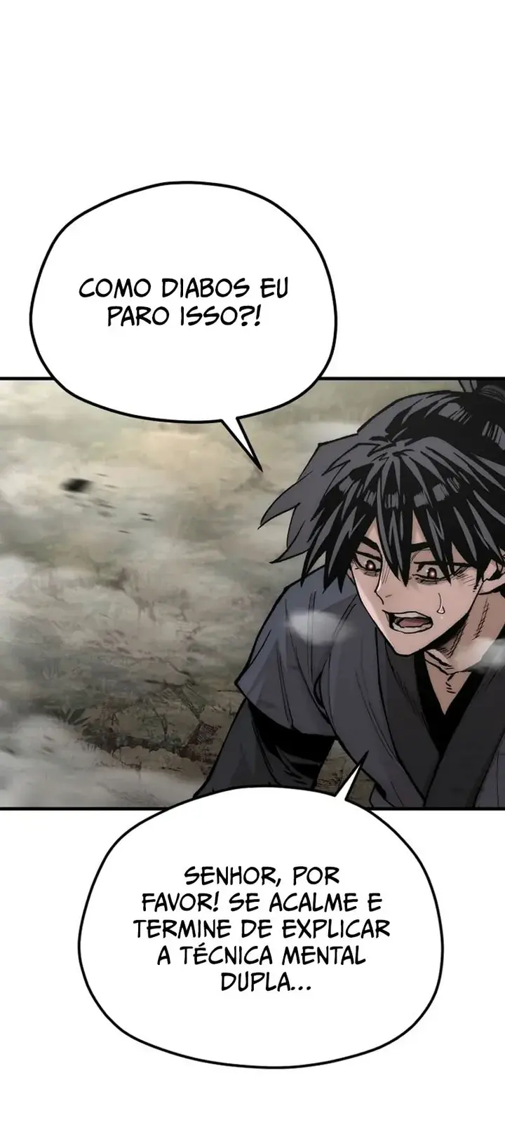 Read Simulação de Cultivo do Demônio Celestial (PT-BR) PT Manga Online