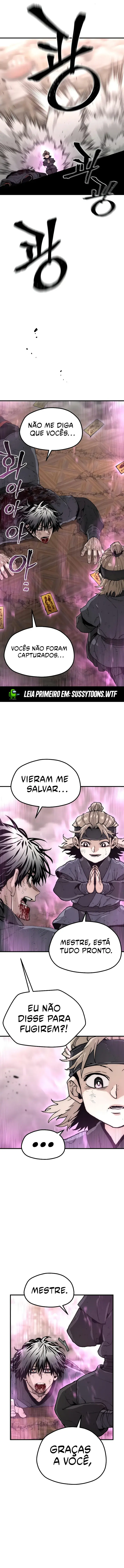 Read Simulação de Cultivo do Demônio Celestial (PT-BR) PT Manga Online