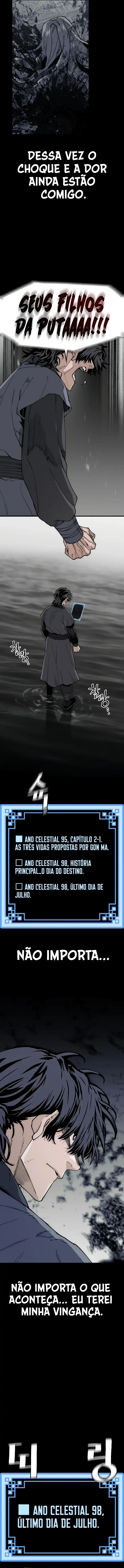 Read Simulação de Cultivo do Demônio Celestial (PT-BR) PT Manga Online