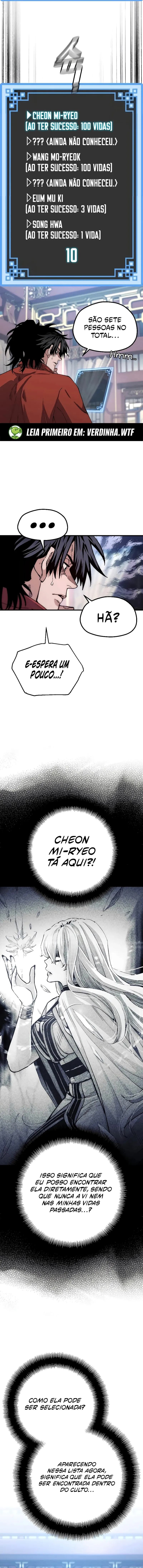 Read Simulação de Cultivo do Demônio Celestial (PT-BR) PT Manga Online