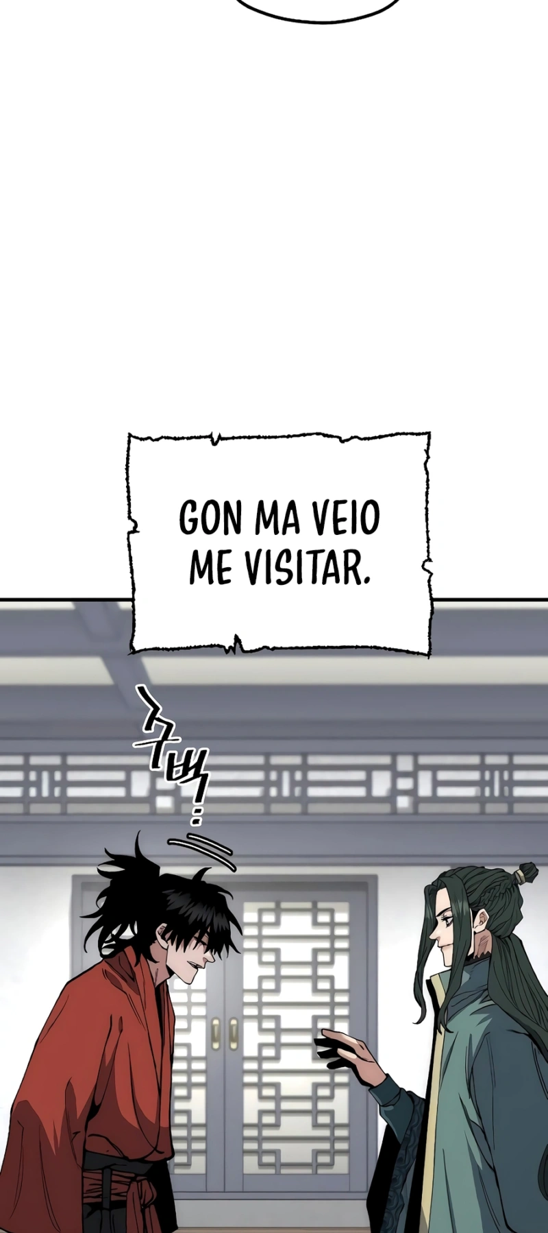 Read Simulação de Cultivo do Demônio Celestial (PT-BR) PT Manga Online