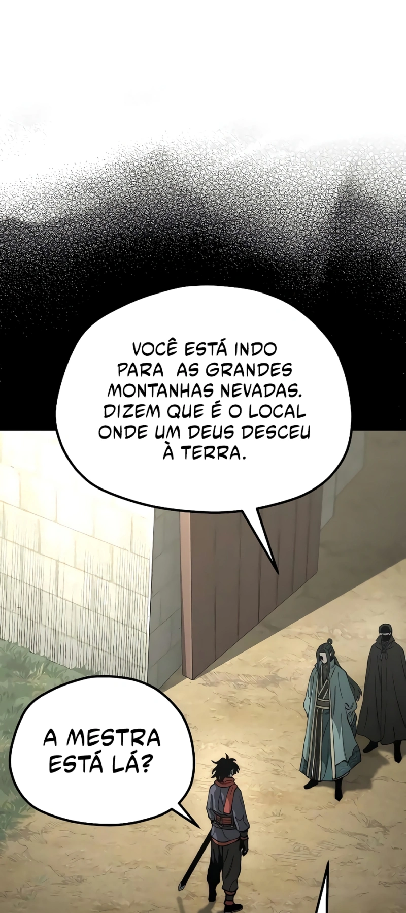 Read Simulação de Cultivo do Demônio Celestial (PT-BR) PT Manga Online