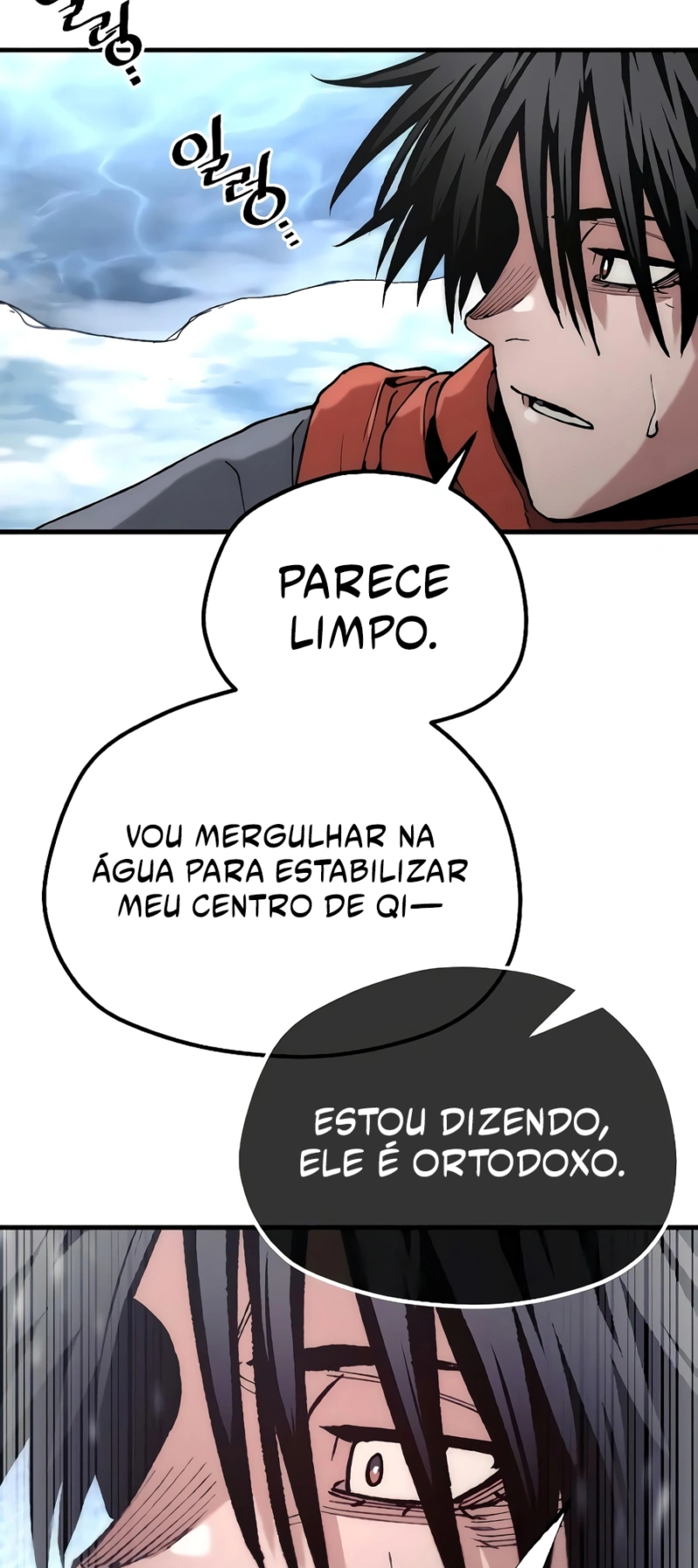 Read Simulação de Cultivo do Demônio Celestial (PT-BR) PT Manga Online