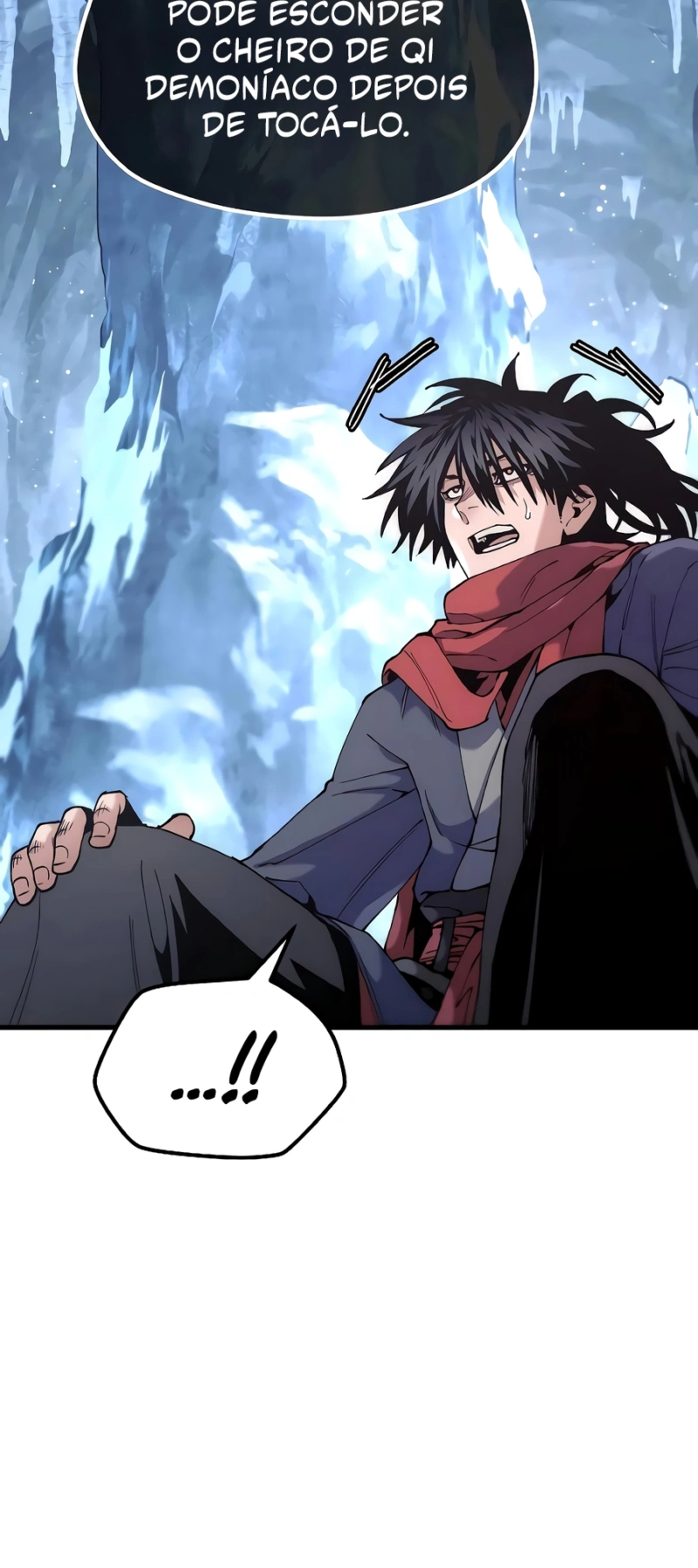 Read Simulação de Cultivo do Demônio Celestial (PT-BR) PT Manga Online