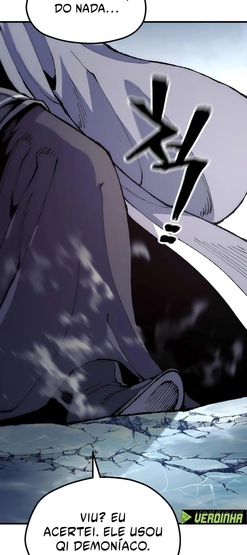 Read Simulação de Cultivo do Demônio Celestial (PT-BR) PT Manga Online