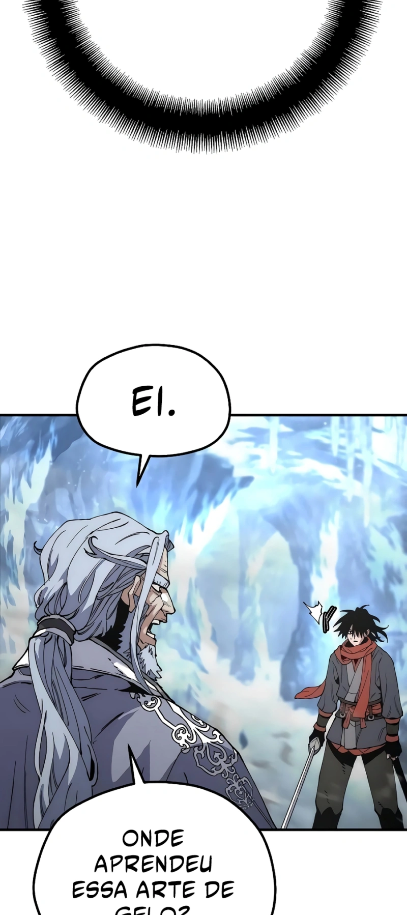 Read Simulação de Cultivo do Demônio Celestial (PT-BR) PT Manga Online
