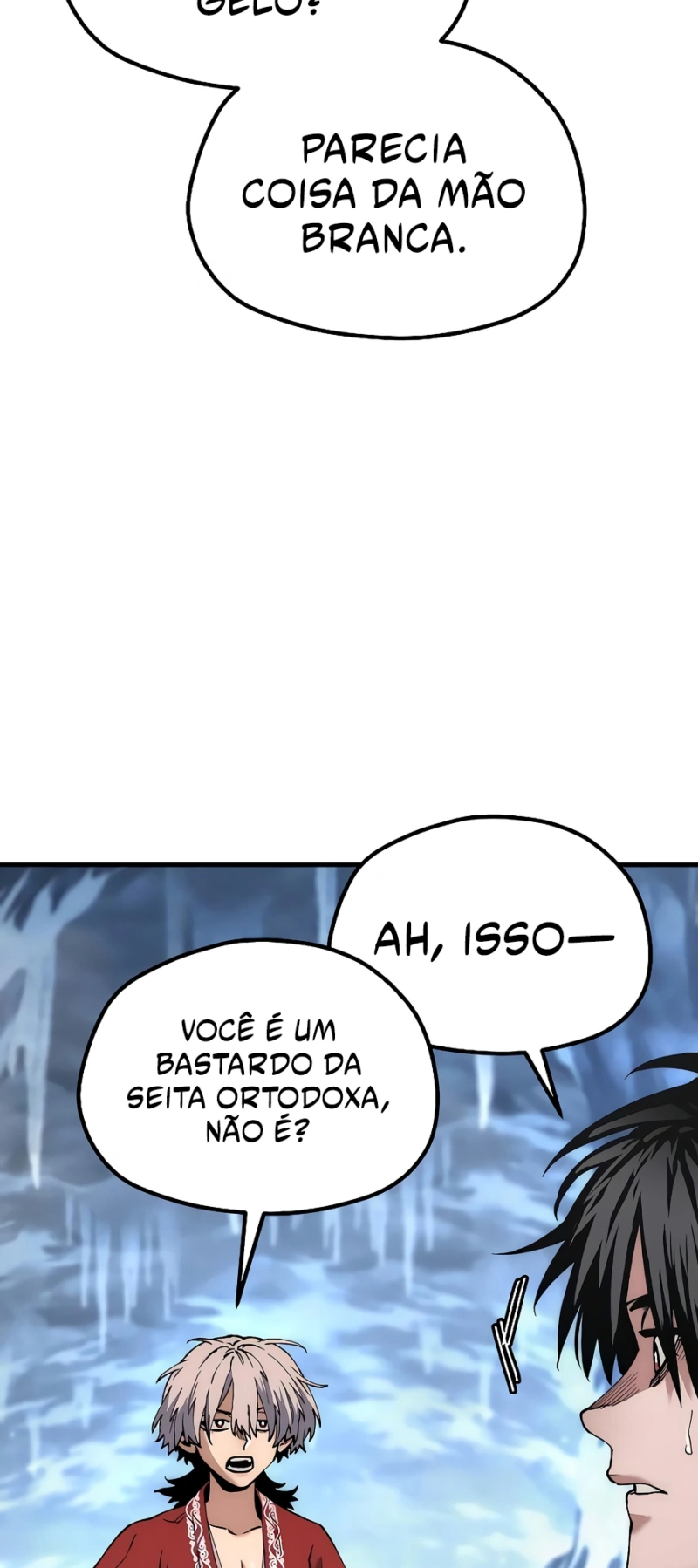 Read Simulação de Cultivo do Demônio Celestial (PT-BR) PT Manga Online