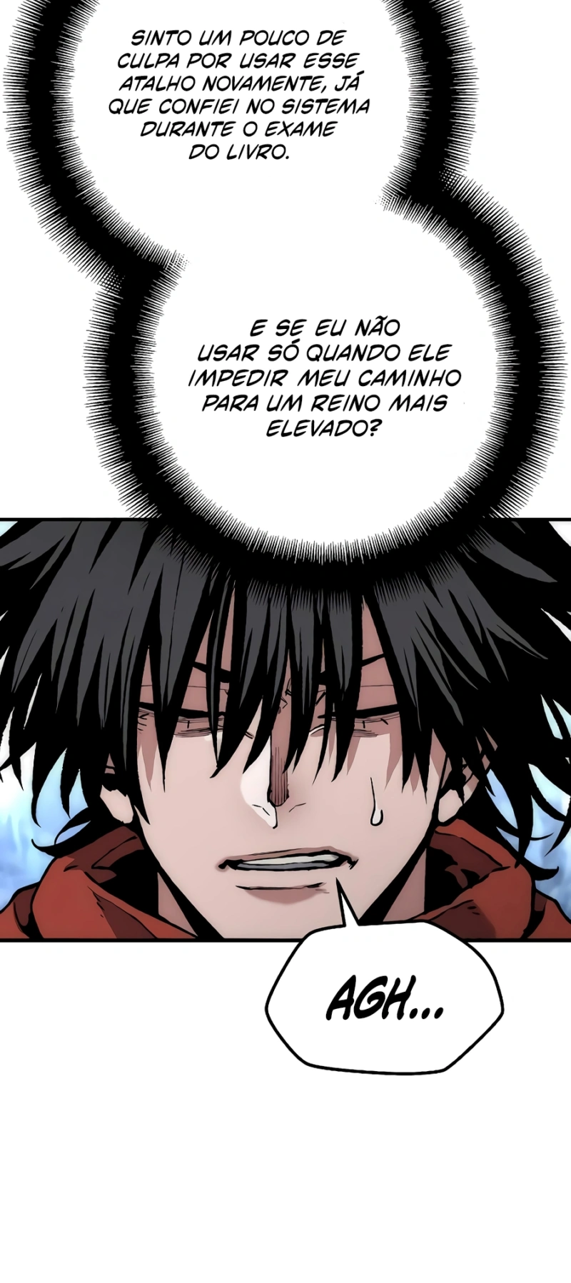 Read Simulação de Cultivo do Demônio Celestial (PT-BR) PT Manga Online