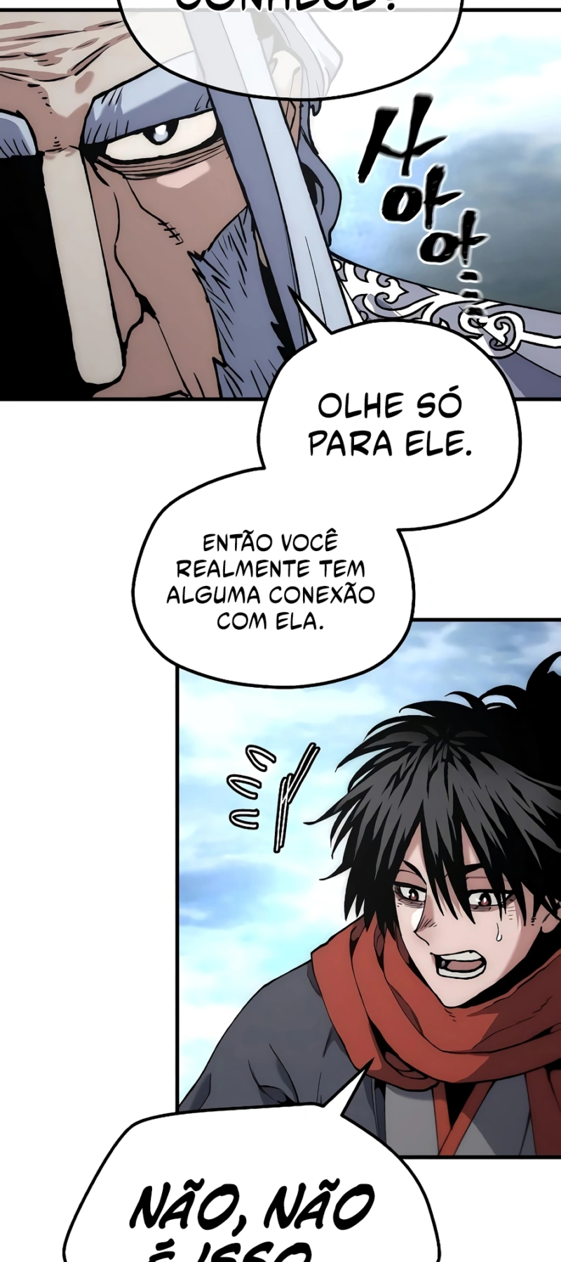 Read Simulação de Cultivo do Demônio Celestial (PT-BR) PT Manga Online