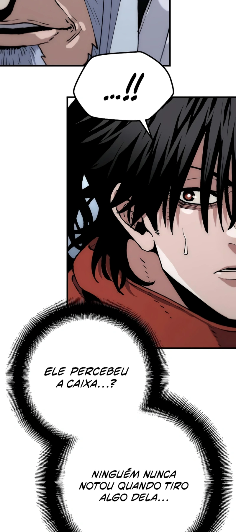 Read Simulação de Cultivo do Demônio Celestial (PT-BR) PT Manga Online