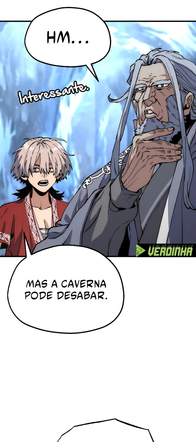Read Simulação de Cultivo do Demônio Celestial (PT-BR) PT Manga Online