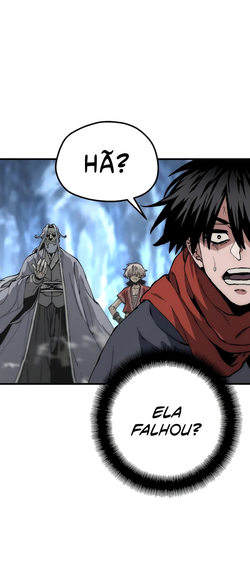 Read Simulação de Cultivo do Demônio Celestial (PT-BR) PT Manga Online
