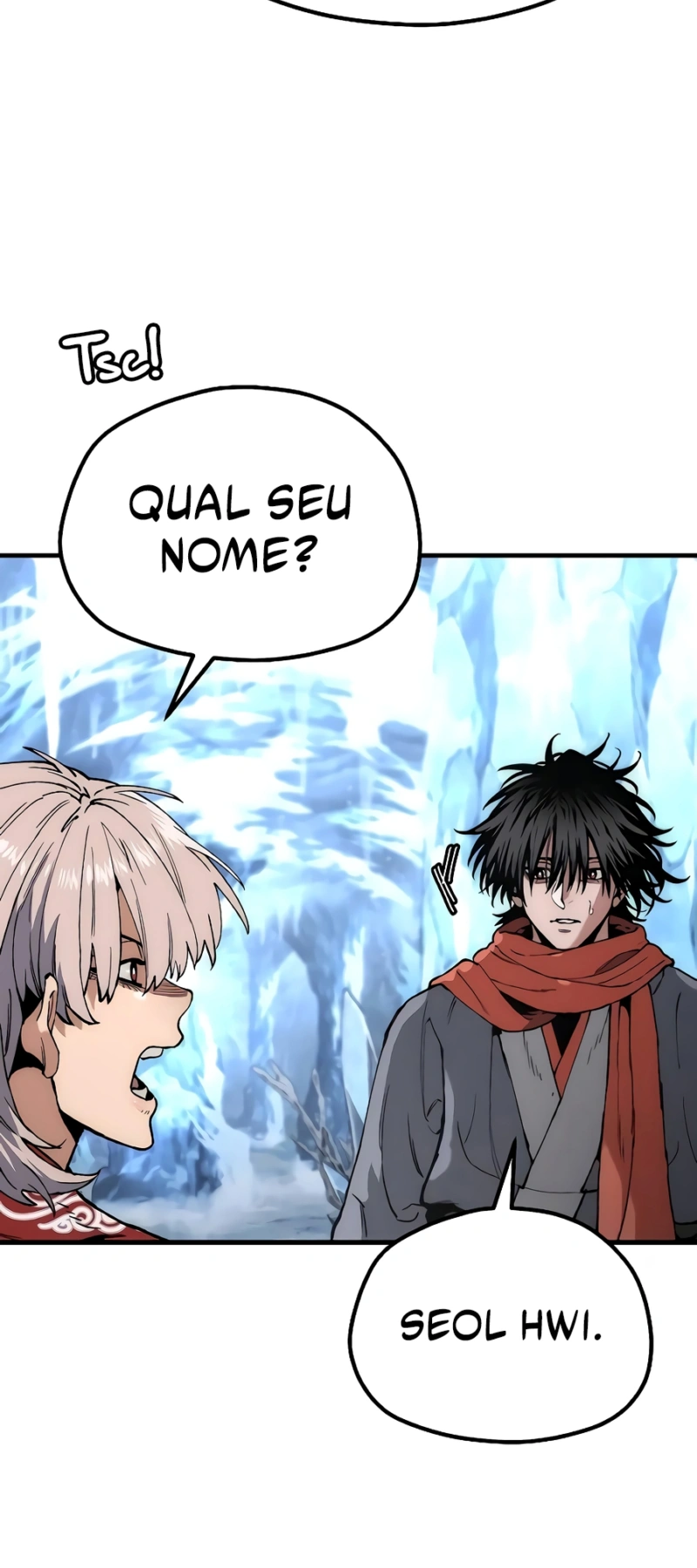 Read Simulação de Cultivo do Demônio Celestial (PT-BR) PT Manga Online