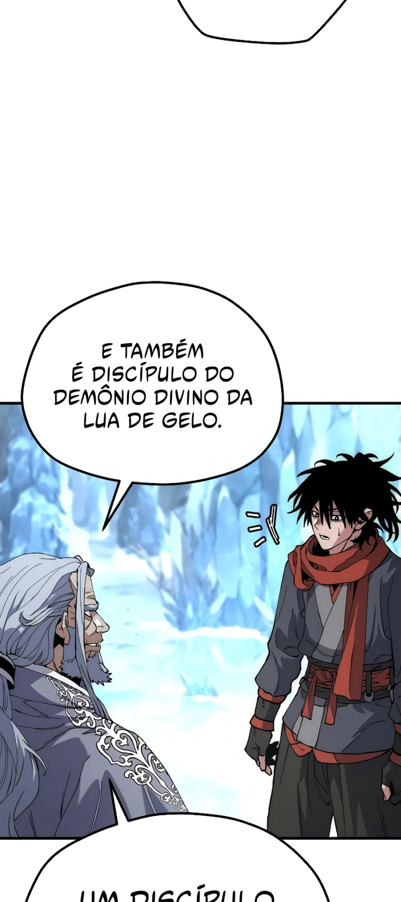 Read Simulação de Cultivo do Demônio Celestial (PT-BR) PT Manga Online