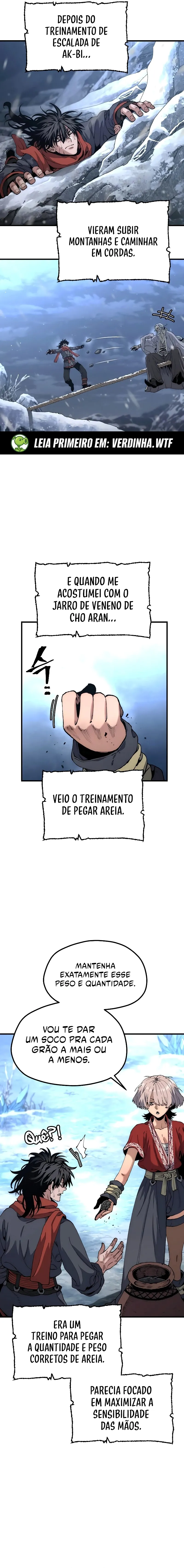 Read Simulação de Cultivo do Demônio Celestial (PT-BR) PT Manga Online