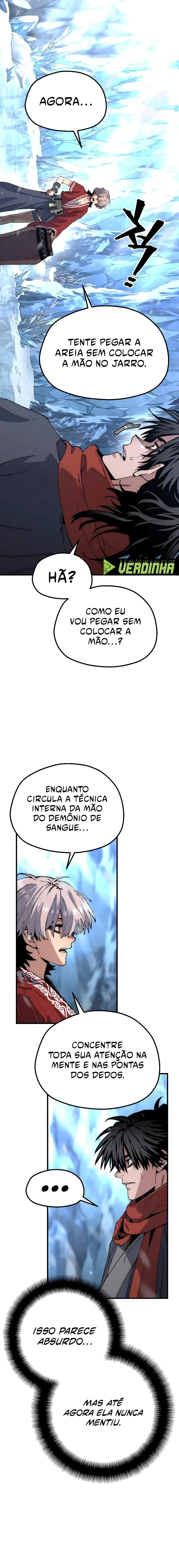 Read Simulação de Cultivo do Demônio Celestial (PT-BR) PT Manga Online
