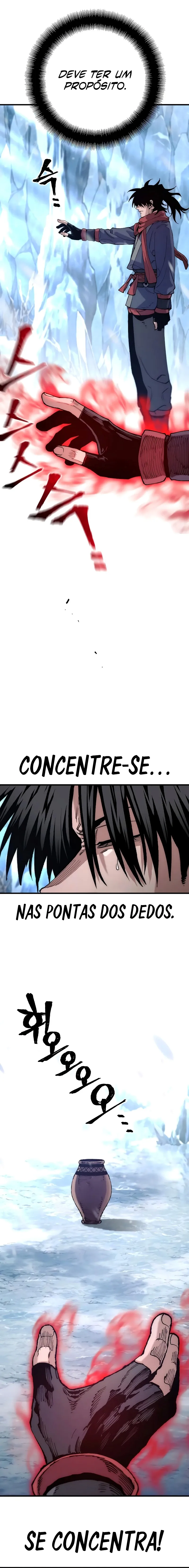 Read Simulação de Cultivo do Demônio Celestial (PT-BR) PT Manga Online