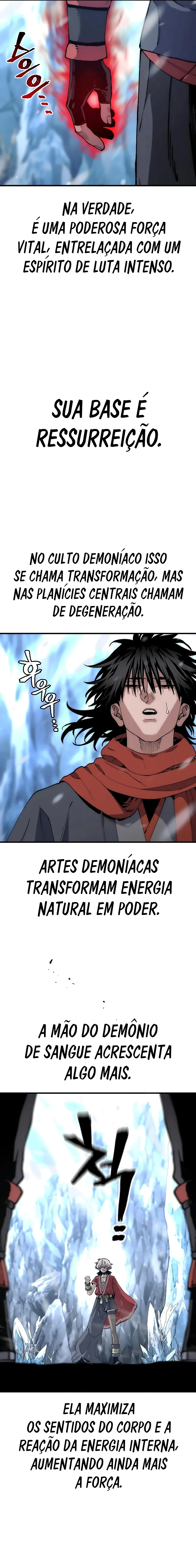 Read Simulação de Cultivo do Demônio Celestial (PT-BR) PT Manga Online