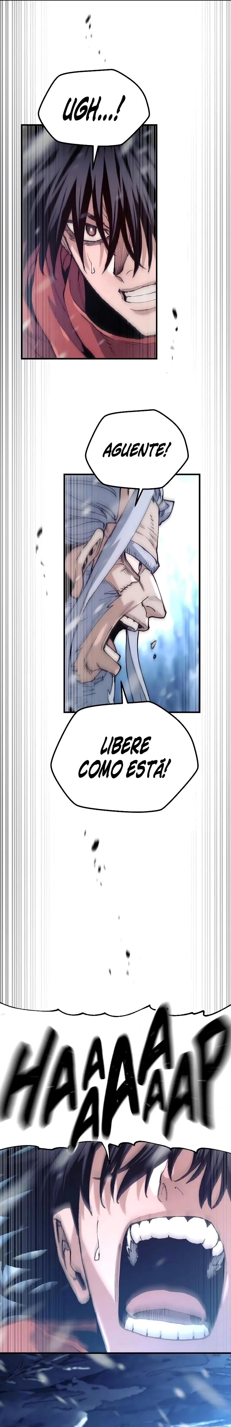 Read Simulação de Cultivo do Demônio Celestial (PT-BR) PT Manga Online