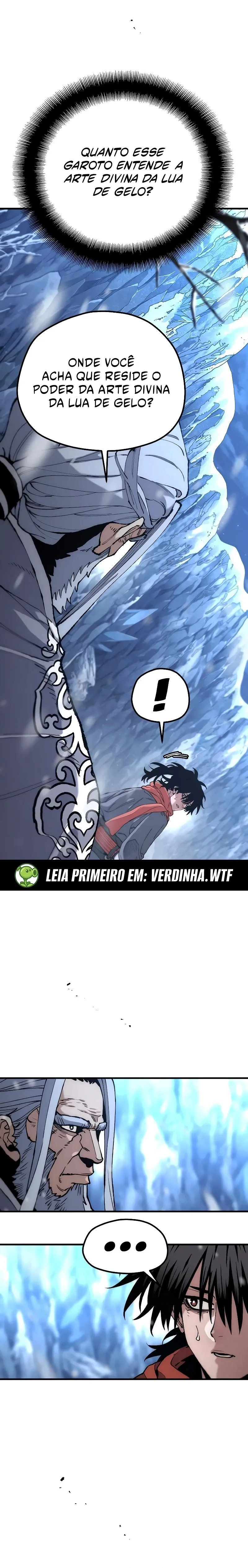 Read Simulação de Cultivo do Demônio Celestial (PT-BR) PT Manga Online