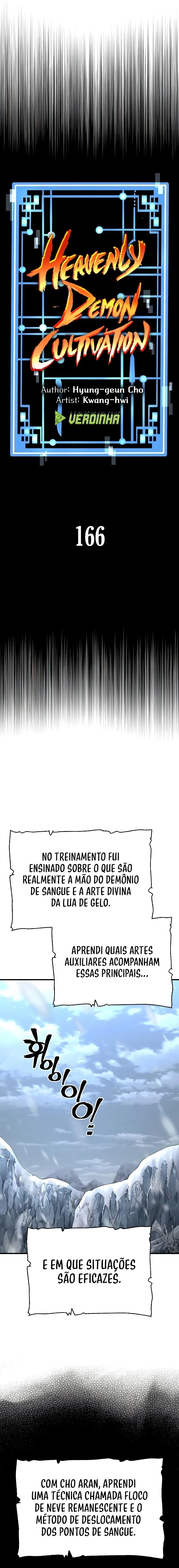 Read Simulação de Cultivo do Demônio Celestial (PT-BR) PT Manga Online