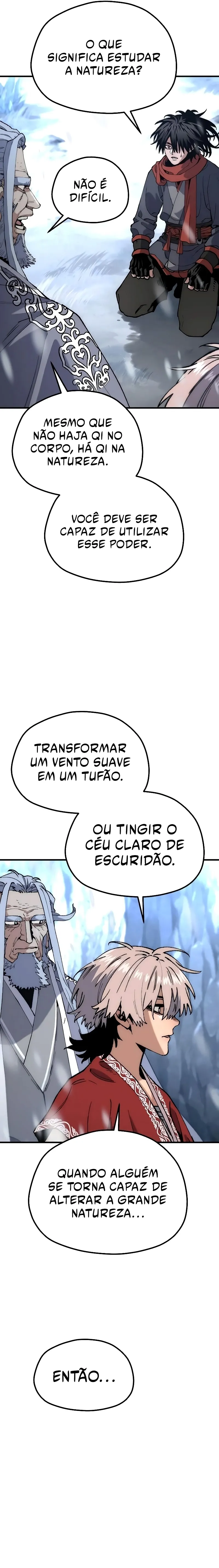 Read Simulação de Cultivo do Demônio Celestial (PT-BR) PT Manga Online