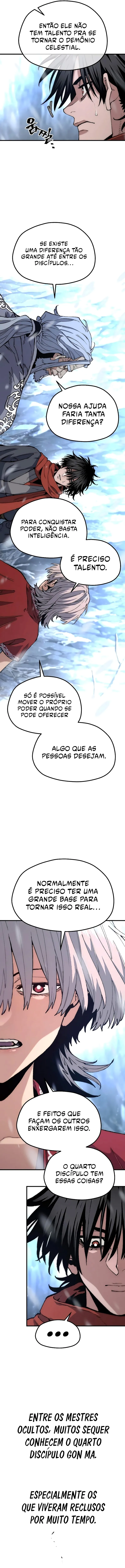 Read Simulação de Cultivo do Demônio Celestial (PT-BR) PT Manga Online