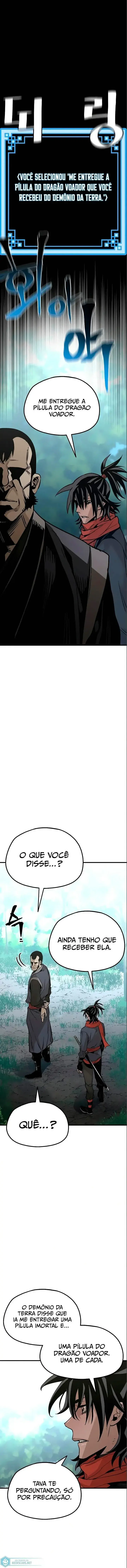Read Simulação de Cultivo do Demônio Celestial (PT-BR) PT Manga Online